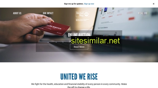 unitedwaynsv.org alternative sites