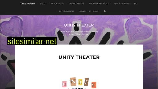 unitytheater.org alternative sites