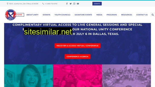 unityinc.org alternative sites