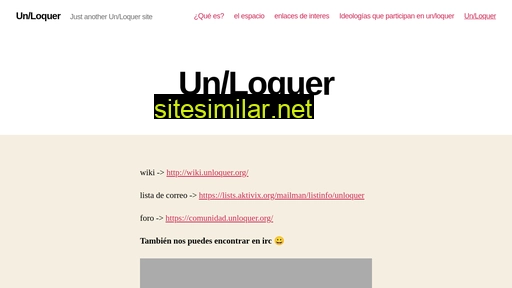 unloquer.org alternative sites