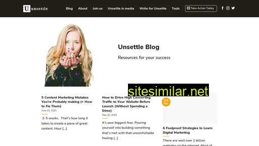 unsettle.org alternative sites