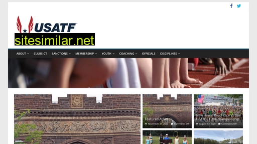 usatf-ct.org alternative sites