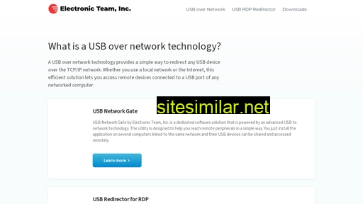usb-over-network.org alternative sites