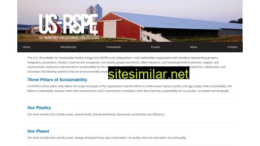 us-rspe.org alternative sites