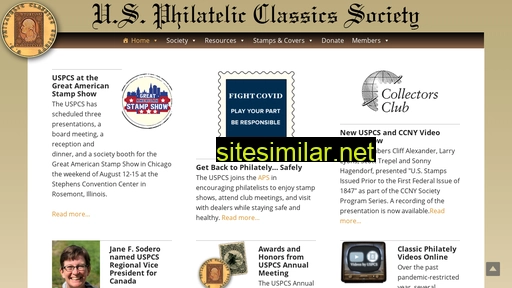 uspcs.org alternative sites