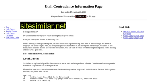 Utahcontra similar sites