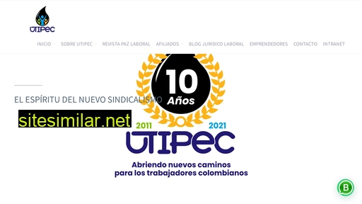 utipec.org alternative sites
