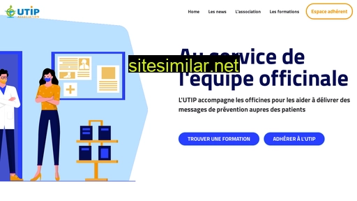 utip-association.org alternative sites