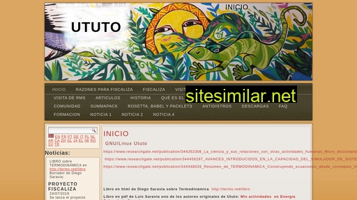 ututo.org alternative sites