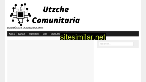 utzchecomunitaria.org alternative sites