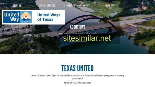 uwtexas.org alternative sites