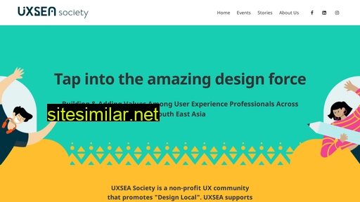 uxsea.org alternative sites