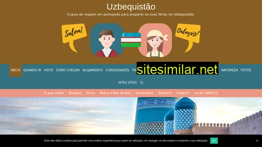 uzbequistao.org alternative sites