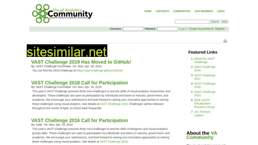 vacommunity.org alternative sites
