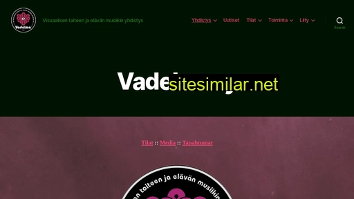 vadelma.org alternative sites