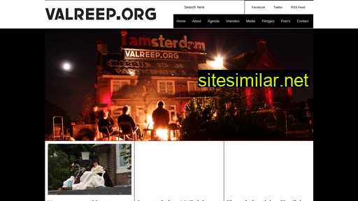 valreep.org alternative sites