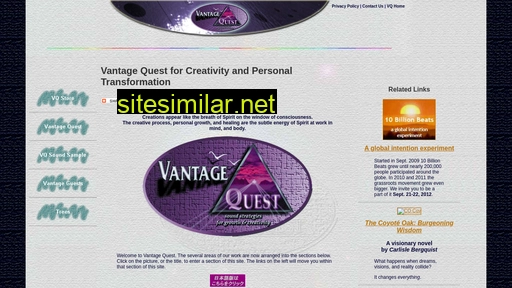 Vantagequest similar sites