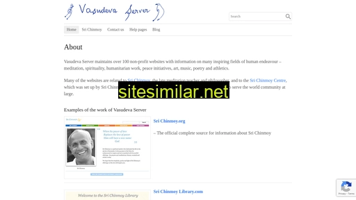 vasudevaserver.org alternative sites