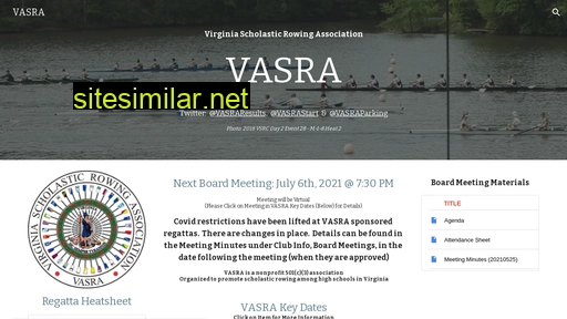 vasra.org alternative sites