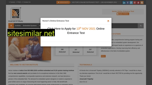 vectorindia.org alternative sites