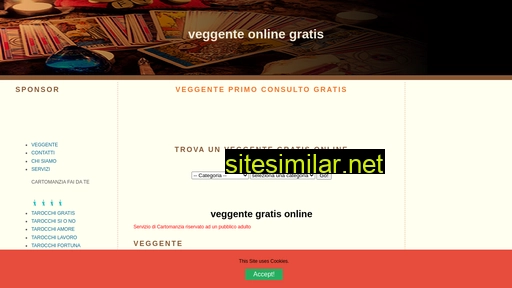 veggente.org alternative sites
