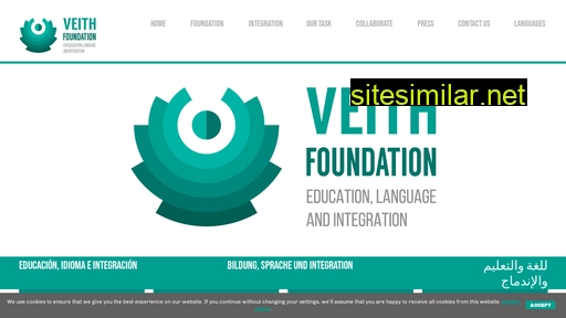 veithfoundation.org alternative sites