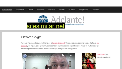 venadelante.org alternative sites