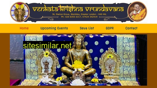 venkatavrunda.org alternative sites