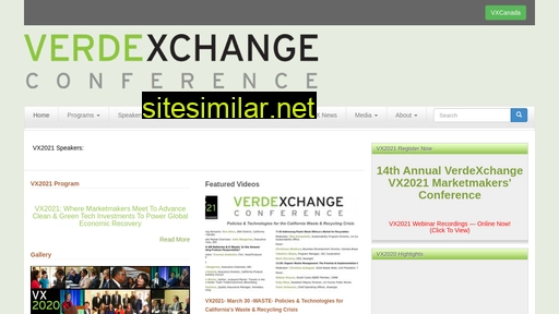 verdexchange.org alternative sites