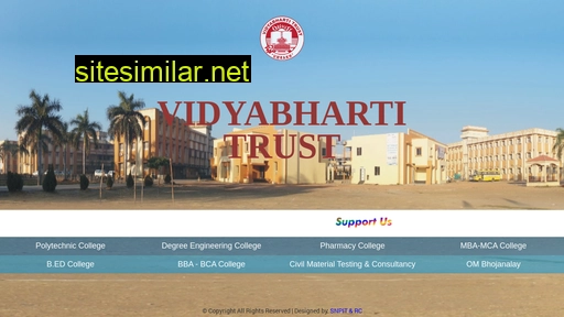 Vidyabhartitrust similar sites