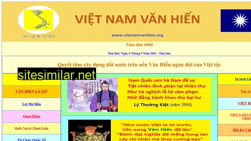 vietnamvanhien.org alternative sites