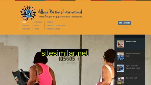 Villagepartnersinternational similar sites