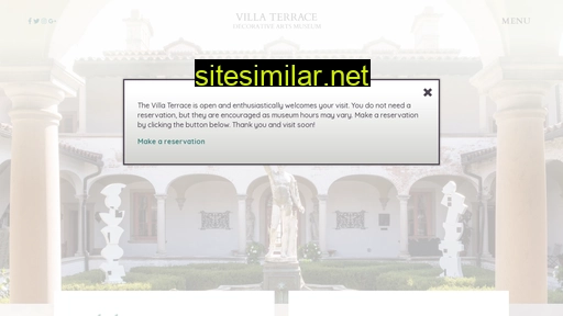 villaterrace.org alternative sites