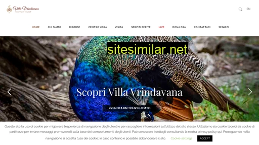 villavrindavana.org alternative sites