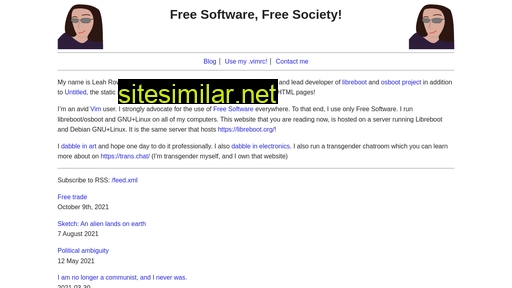 vimuser.org alternative sites