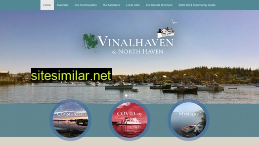 vinalhaven.org alternative sites