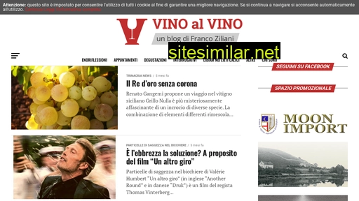 vinoalvino.org alternative sites