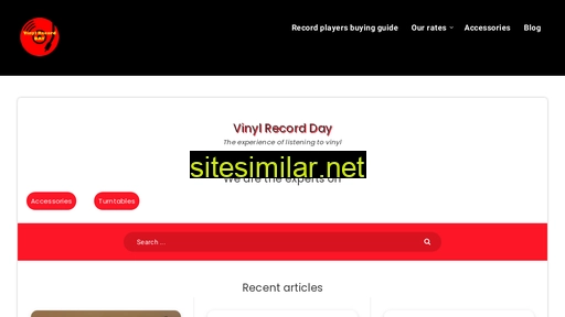 vinylrecordday.org alternative sites