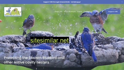 virginiabluebirds.org alternative sites