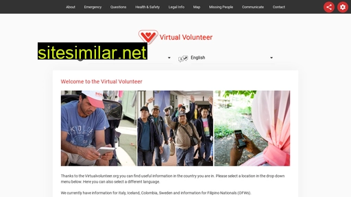 virtualvolunteer.org alternative sites