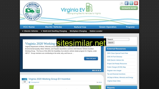 virginiaev.org alternative sites