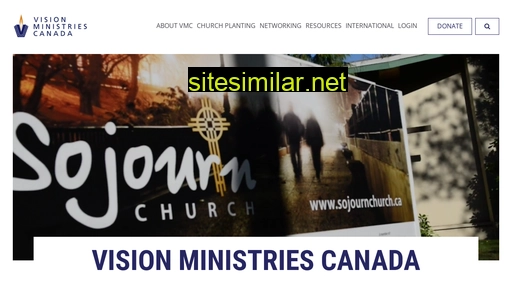 Vision-ministries similar sites