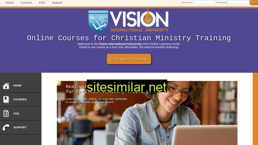 visiononlinelearning.org alternative sites
