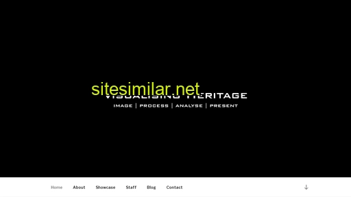 visualisingheritage.org alternative sites