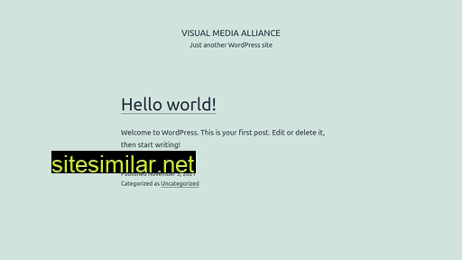 visualmediaalliance.org alternative sites