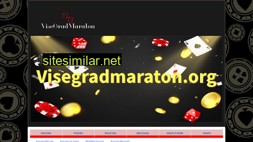 visegradmaraton.org alternative sites