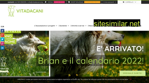 vitadacani.org alternative sites