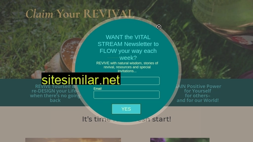 vitalrevival.org alternative sites
