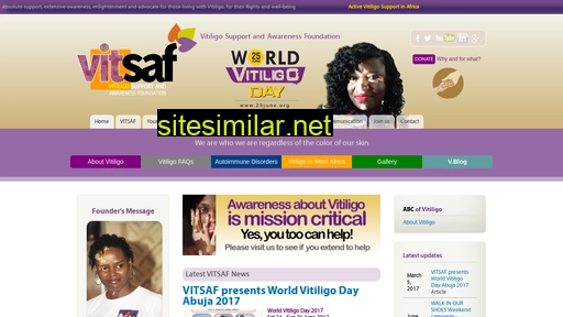 vitsaf.org alternative sites