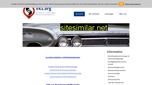 vks.org alternative sites